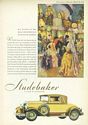 1929 Studebaker