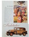 1929 Studebaker