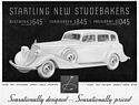 1933 Studebaker