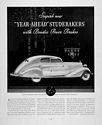 1934 Studebaker