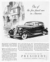 1935 Studebaker