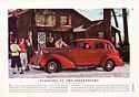 1937 Studebaker