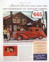 1937 Studebaker