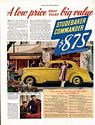 1938 Studebaker