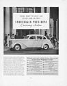 1938 Studebaker