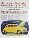 1939 Studebaker