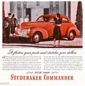 1940 Studebaker