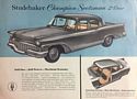 1958 Studebaker