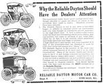 Abbott - Detroit Car Company Classic Ads