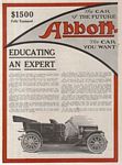 Abbott - Detroit Car Company Classic Ads