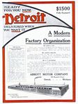 Abbott - Detroit Car Company Classic Ads