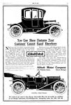 Abbott - Detroit Car Company Classic Ads