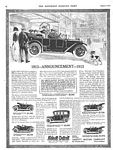 Abbott - Detroit Car Company Classic Ads