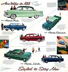 Aero Willys Cars Classic Ads