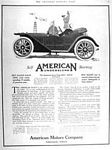 American Motors Rambler  Javelin Car Classic Ads