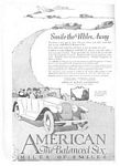 American Motors Rambler  Javelin Car Classic Ads