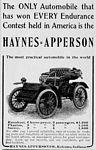 Apperson Car Company Classic Ads