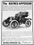 Apperson Car Company Classic Ads