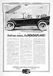 Apperson Car Company Classic Ads