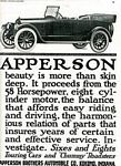 Apperson Car Company Classic Ads