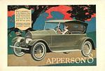 Apperson Car Company Classic Ads