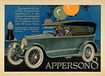 Apperson Car Company Classic Ads