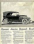 Apperson Car Company Classic Ads