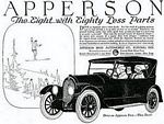 Apperson Car Company Classic Ads