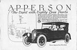 Apperson Car Company Classic Ads