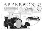 Apperson Car Company Classic Ads