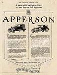 Apperson Car Company Classic Ads