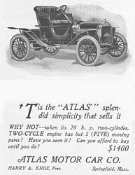 Atlas Cars