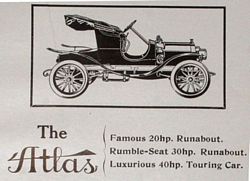 Atlas Cars