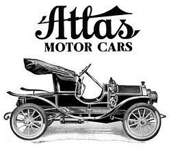 1908 Atlas Cars