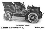 Auburn Automobile Company - Car Classic Ads