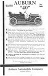 Auburn Automobile Company - Car Classic Ads