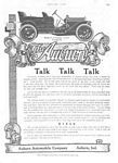 Auburn Automobile Company - Car Classic Ads