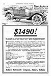 Auburn Automobile Company - Car Classic Ads