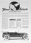 Auburn Automobile Company - Car Classic Ads