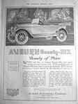 Auburn Automobile Company - Car Classic Ads