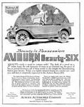 Auburn Automobile Company - Car Classic Ads