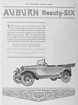 Auburn Automobile Company - Car Classic Ads