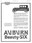 Auburn Automobile Company - Car Classic Ads