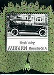 Auburn Automobile Company - Car Classic Ads