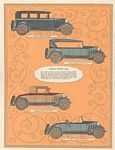 Auburn Automobile Company - Car Classic Ads