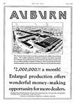 Auburn Automobile Company - Car Classic Ads