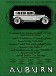 Auburn Automobile Company - Car Classic Ads