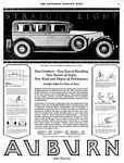 Auburn Automobile Company - Car Classic Ads