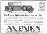 Auburn Automobile Company - Car Classic Ads