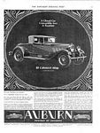 Auburn Automobile Company - Car Classic Ads